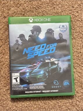 Need for Speed XBOX ONE